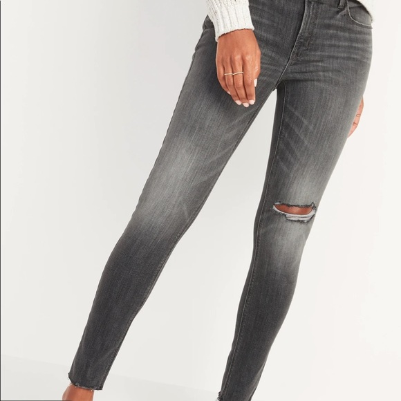 Old Navy Denim - Old Navy Skinny Jeans 12T